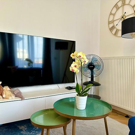 Appt 6 Personnes - Vue Sur Le Parc Disneyland-Paris - Parking Prive Chessy  Esterno foto