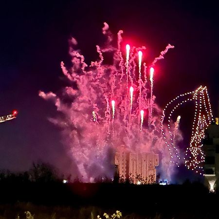 Appt 6 Personnes - Vue Sur Le Parc Disneyland-Paris - Parking Prive Chessy  Esterno foto