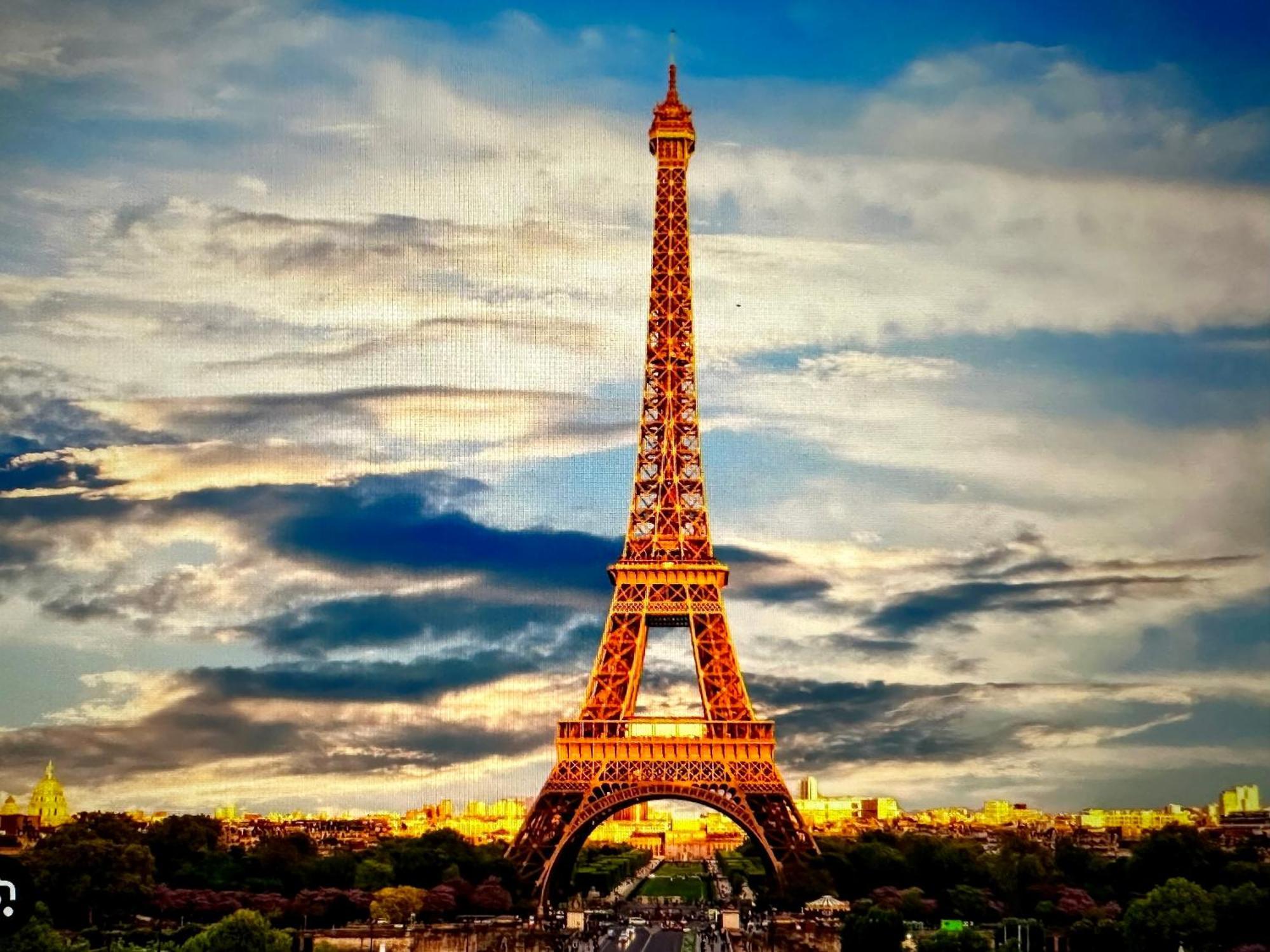 Appt 6 Personnes - Vue Sur Le Parc Disneyland-Paris - Parking Prive Chessy  Esterno foto