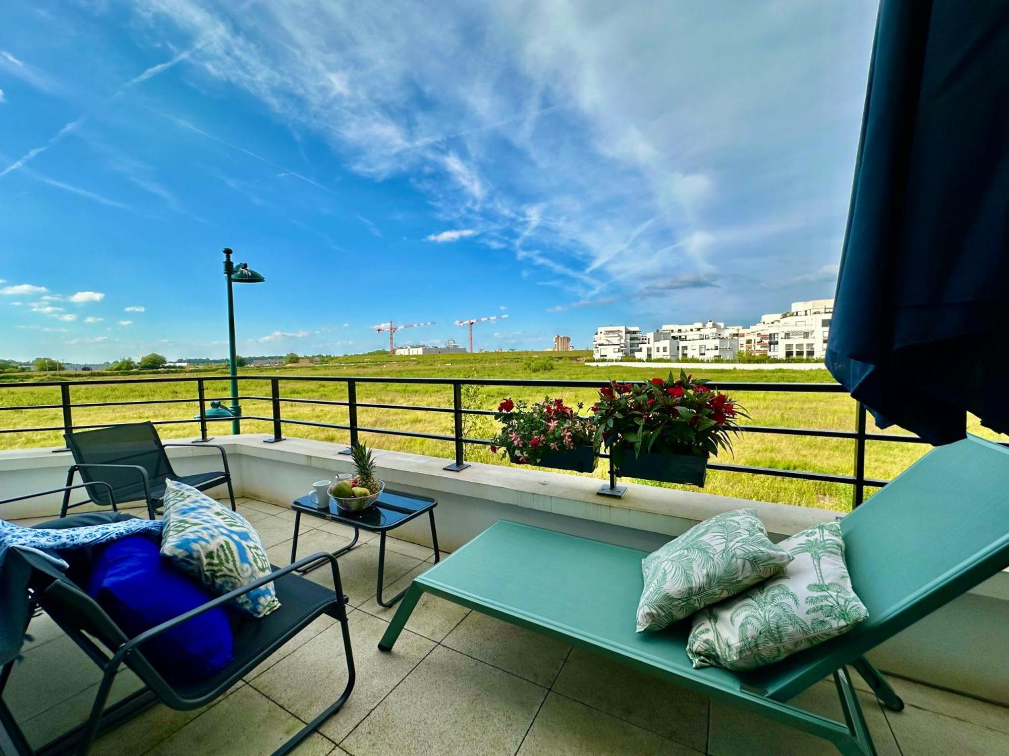 Appt 6 Personnes - Vue Sur Le Parc Disneyland-Paris - Parking Prive Chessy  Esterno foto