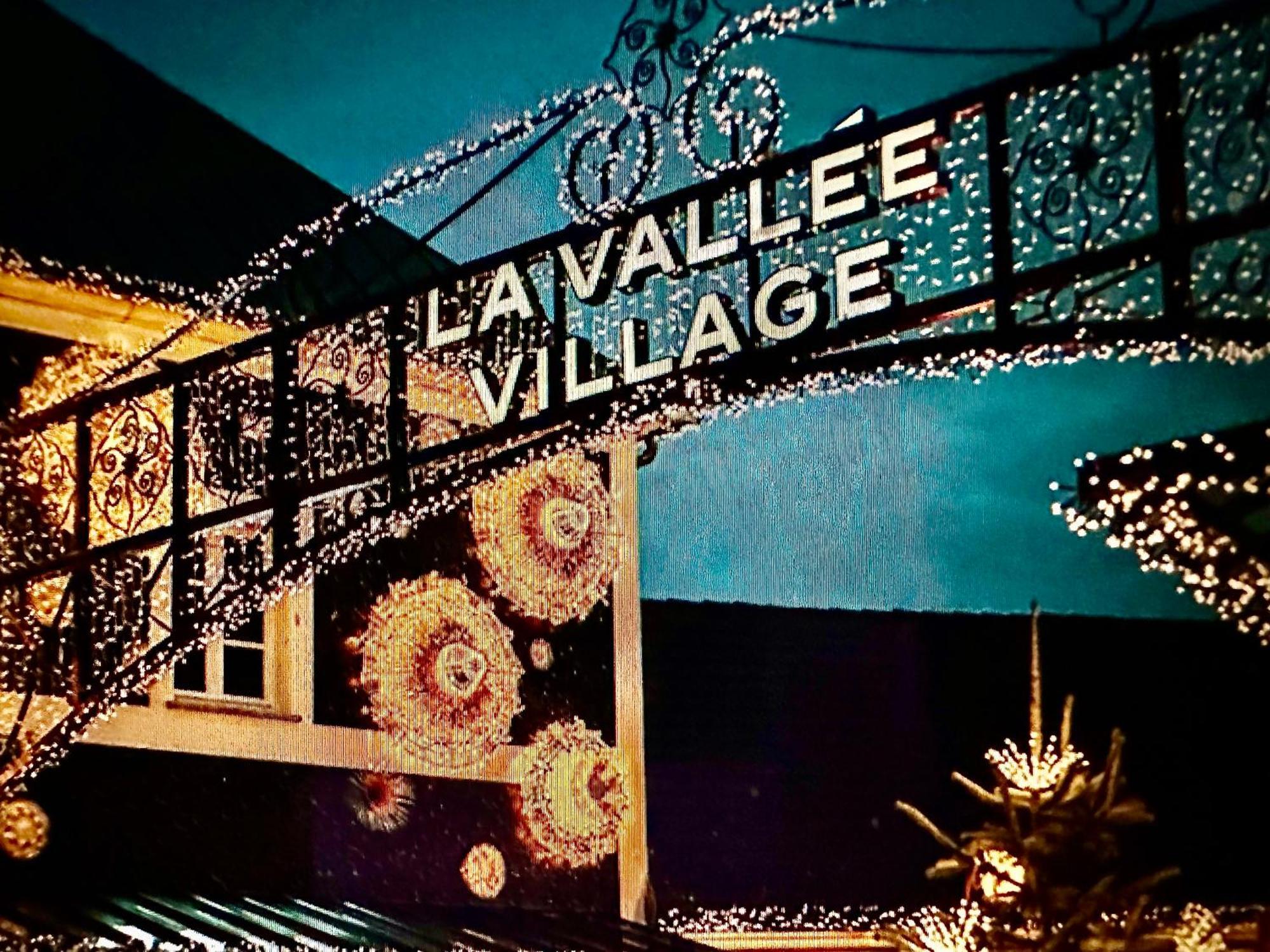 Appt 6 Personnes - Vue Sur Le Parc Disneyland-Paris - Parking Prive Chessy  Esterno foto