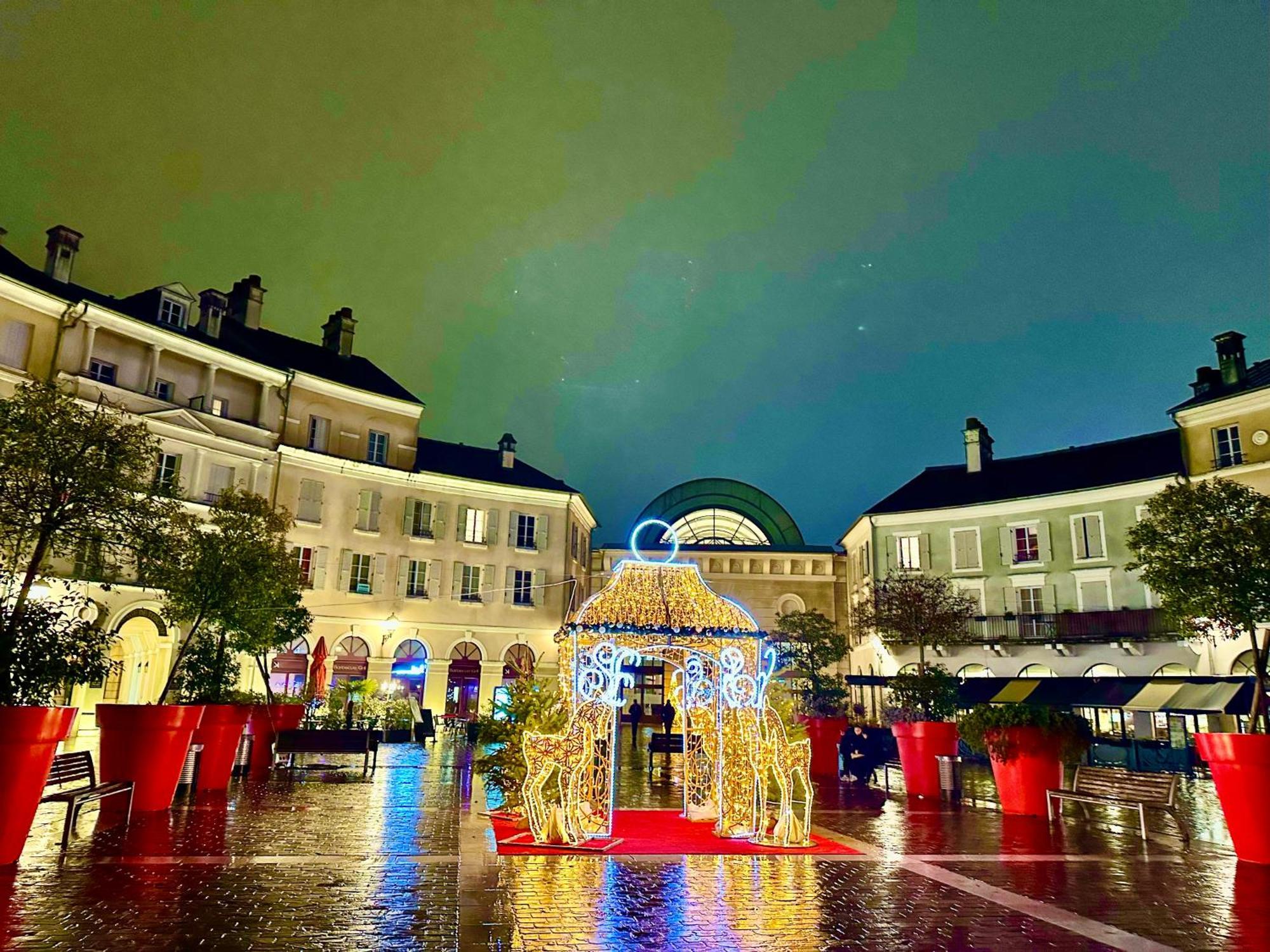 Appt 6 Personnes - Vue Sur Le Parc Disneyland-Paris - Parking Prive Chessy  Esterno foto