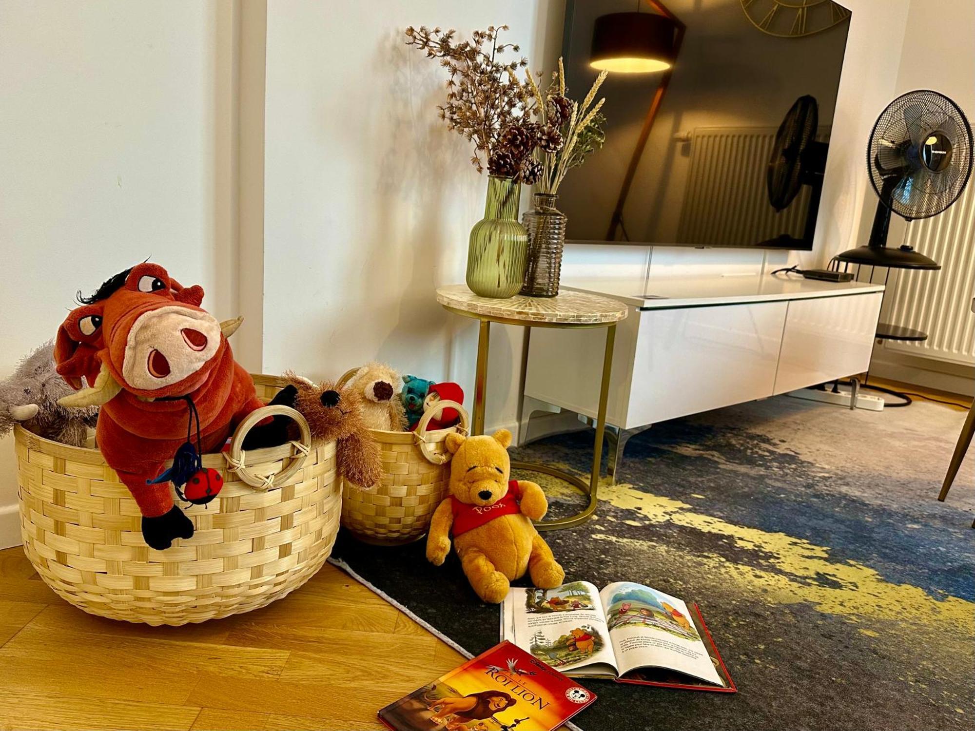 Appt 6 Personnes - Vue Sur Le Parc Disneyland-Paris - Parking Prive Chessy  Esterno foto