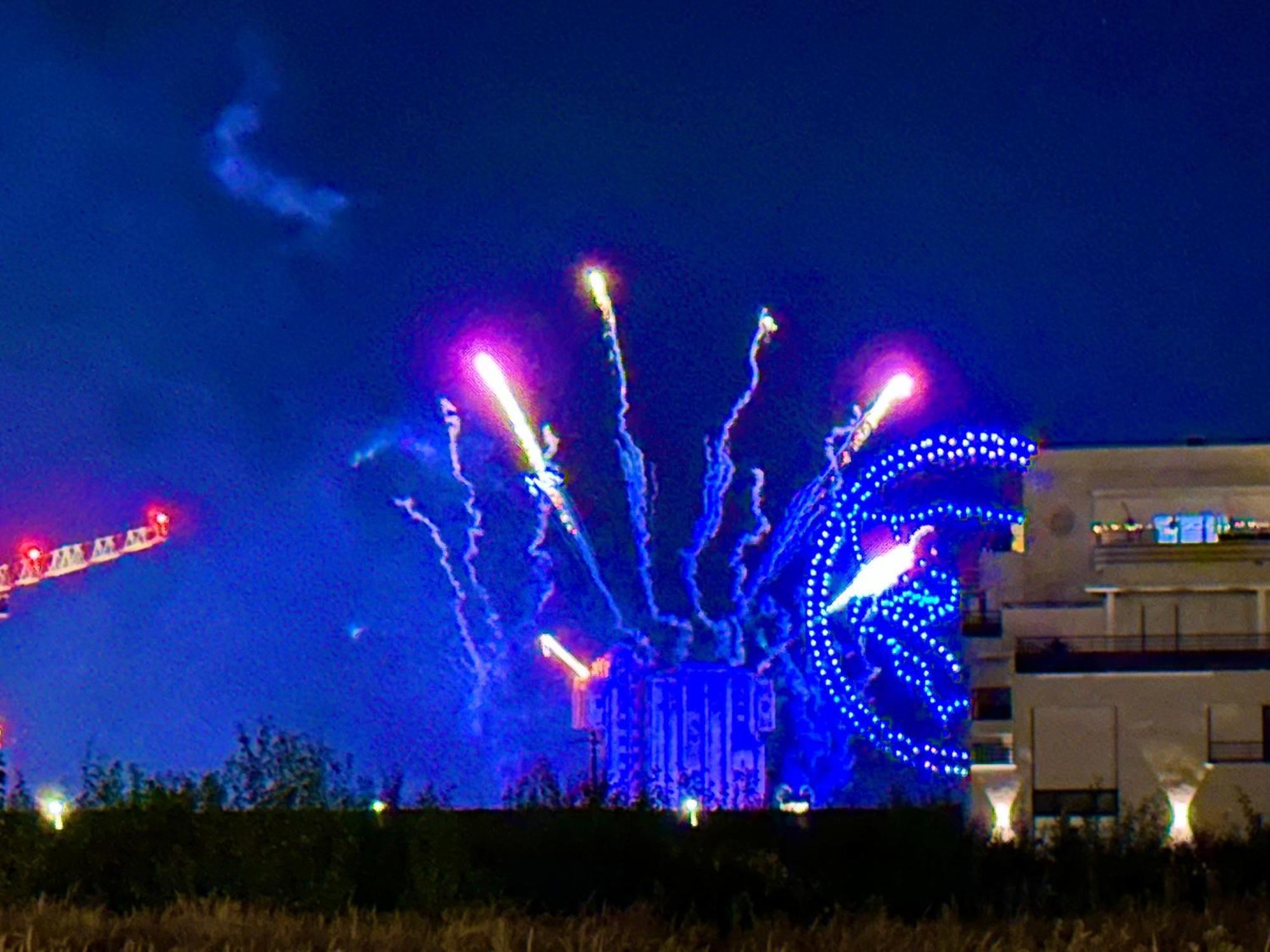Appt 6 Personnes - Vue Sur Le Parc Disneyland-Paris - Parking Prive Chessy  Esterno foto